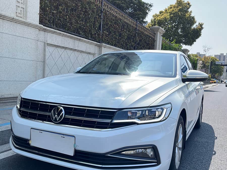 Volkswagen Bora 2021