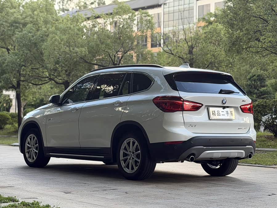 BMW X1 2018 — фото 18