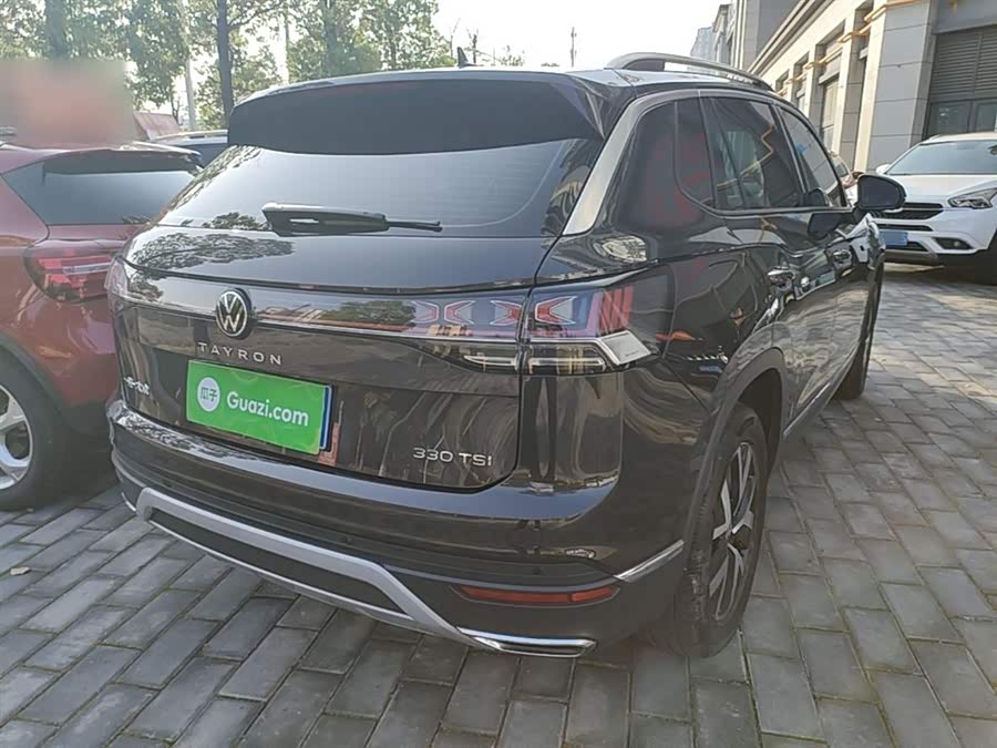 Volkswagen Tayron 2024