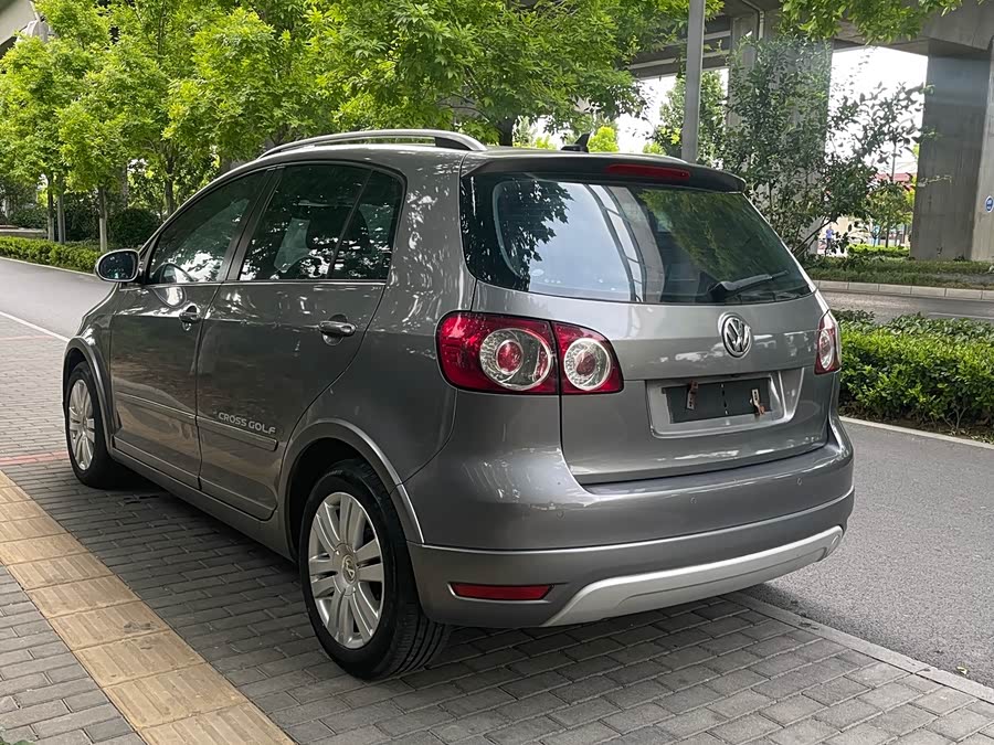 Volkswagen Golf 2011