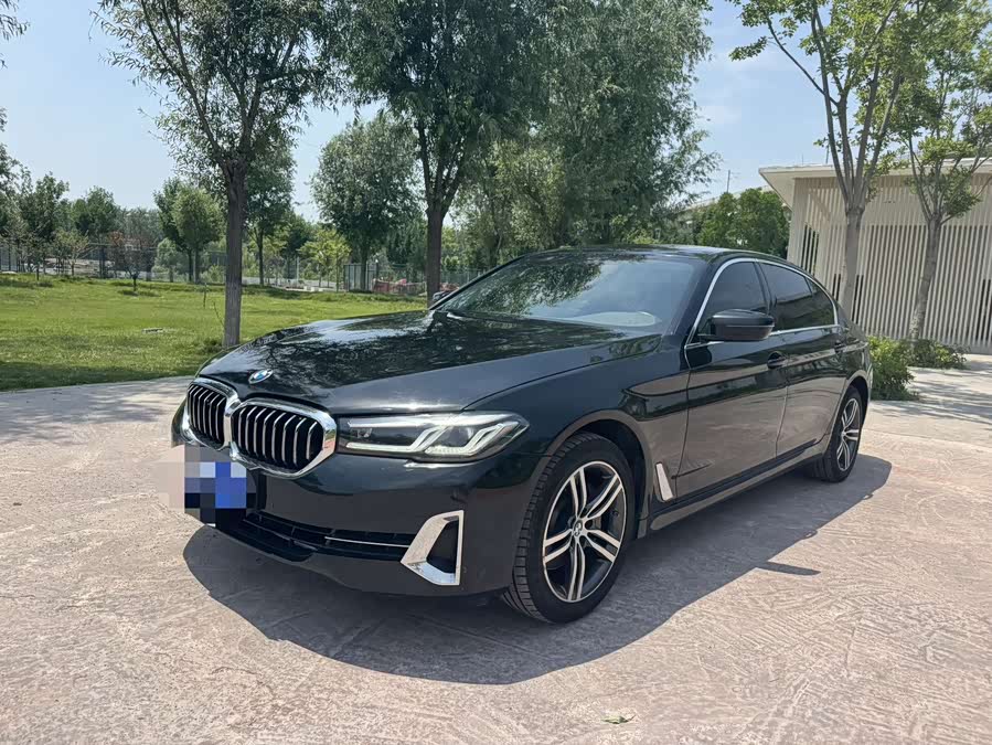 BMW 5 Series 2023