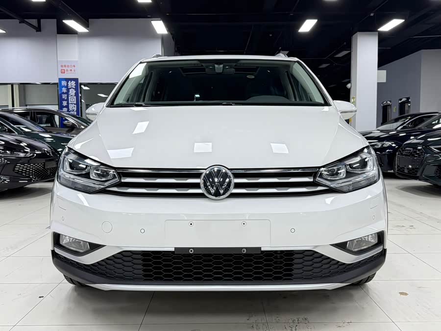 Volkswagen Touran 2022