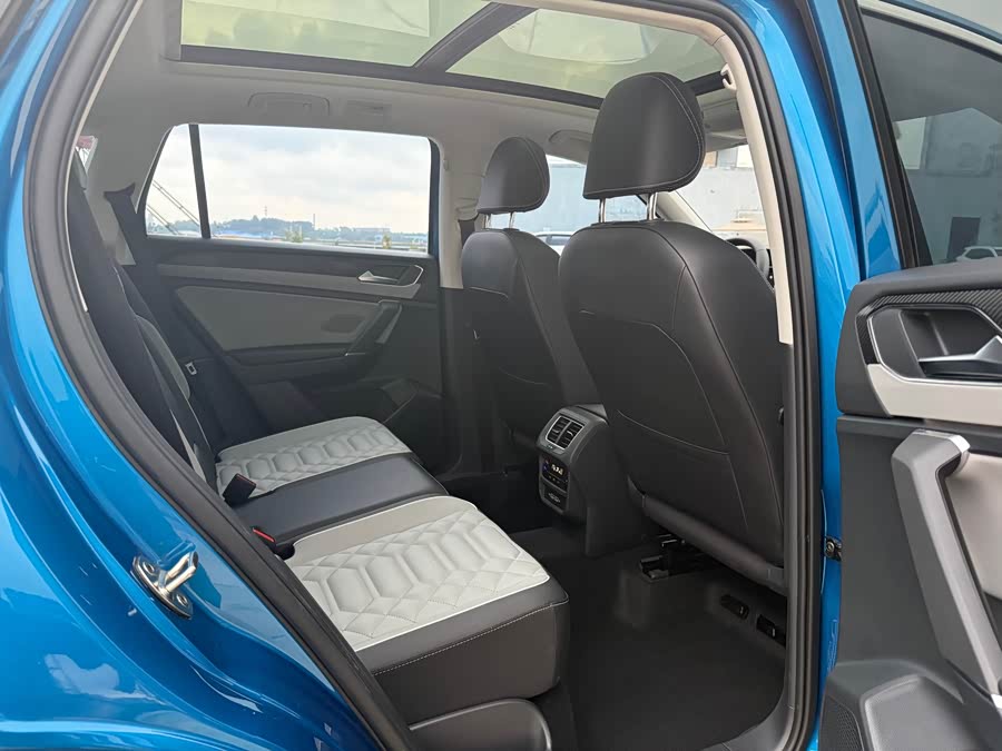 Volkswagen Tanyue GTE 2023 — фото 25