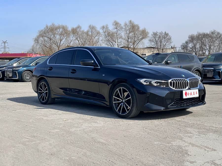 BMW 3 Series 2023