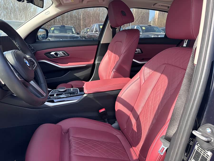 BMW 3 Series 2023 — фото 12