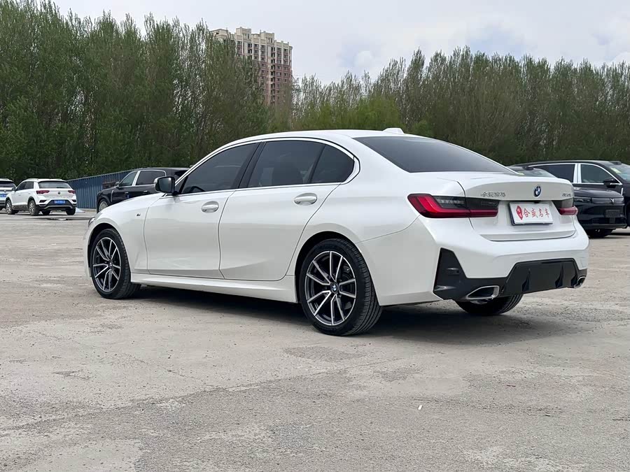 BMW 3 Series 2023