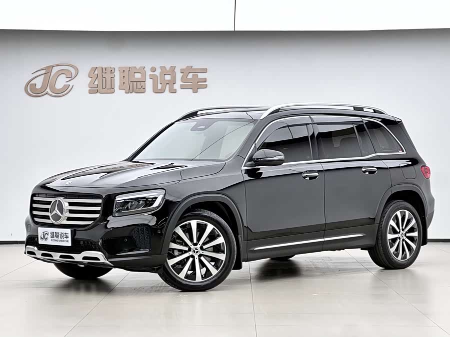 Mercedes-Benz GLB 2024
