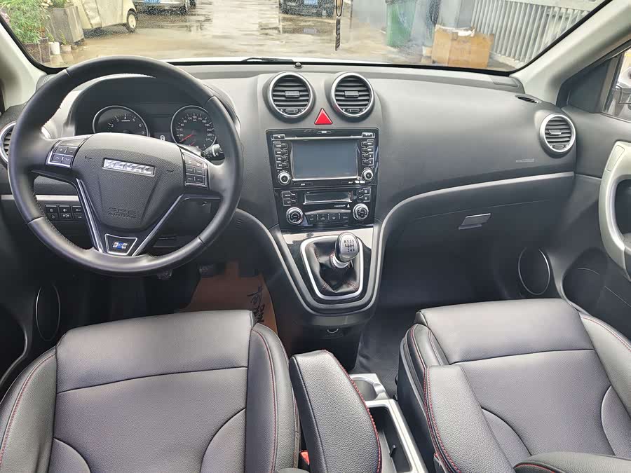 Haval H6 2017