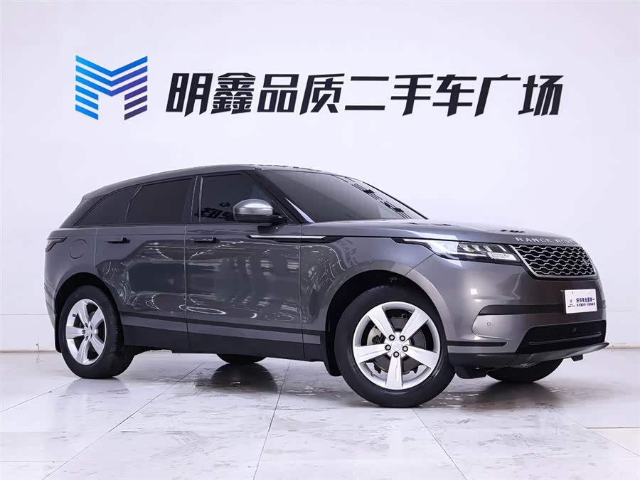 Land Rover Range Rover Velar 2019