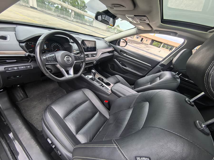 Nissan Teana 2021