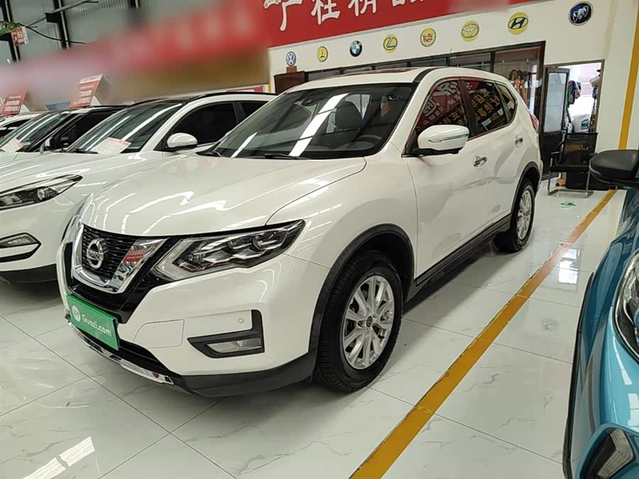 Nissan X-Trail 2020
