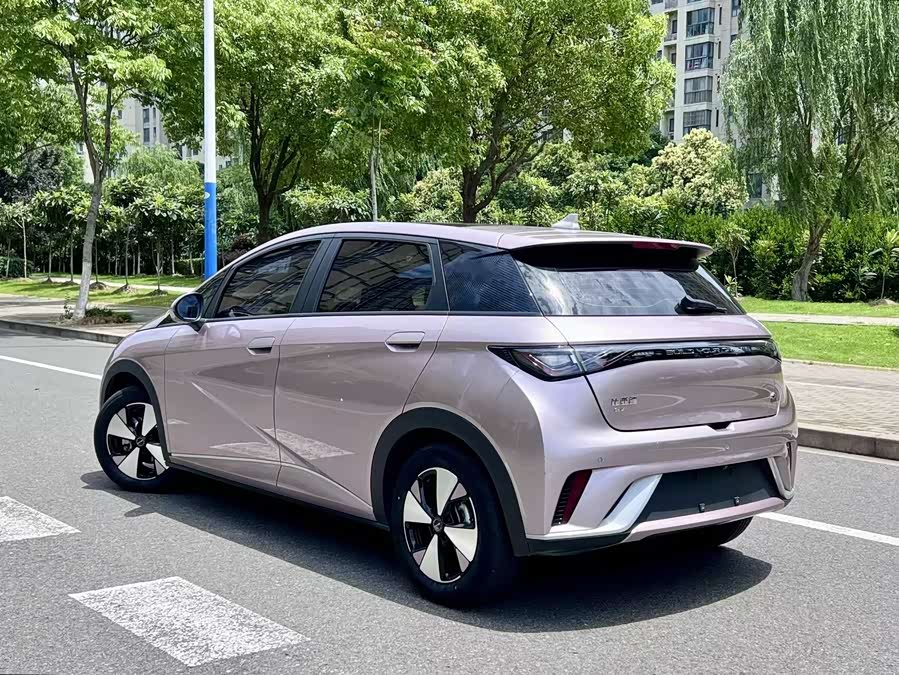 BYD Dolphin 2023