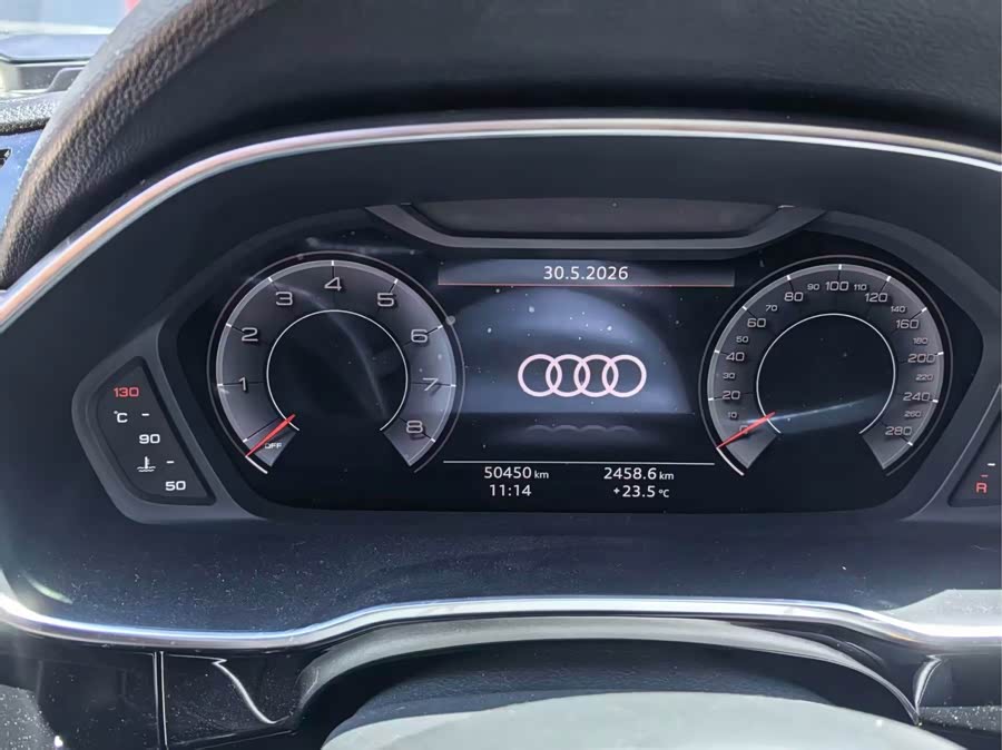 Audi Q3 2022