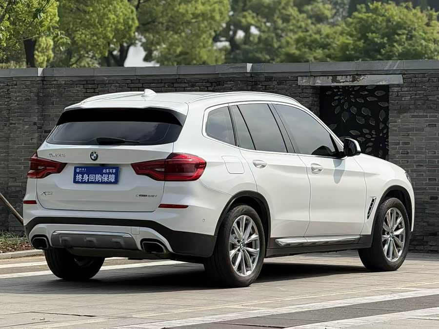 BMW X3 2019
