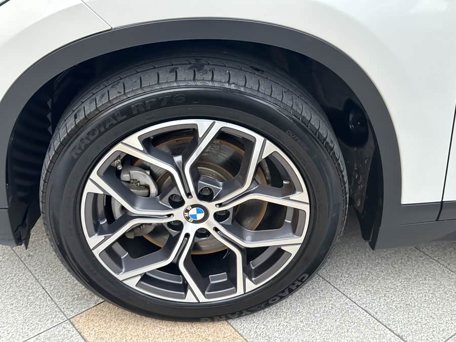 BMW X1 2022 — фото 14
