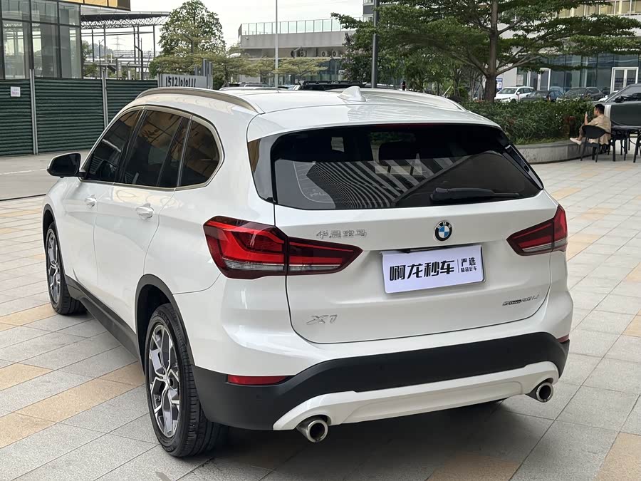 BMW X1 2022 — фото 17