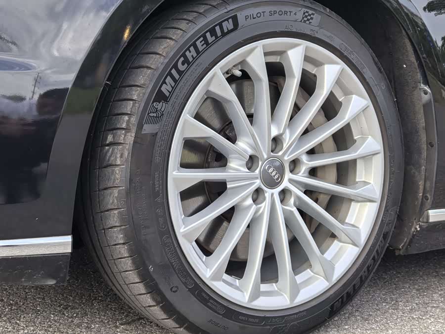 Audi A8 2018
