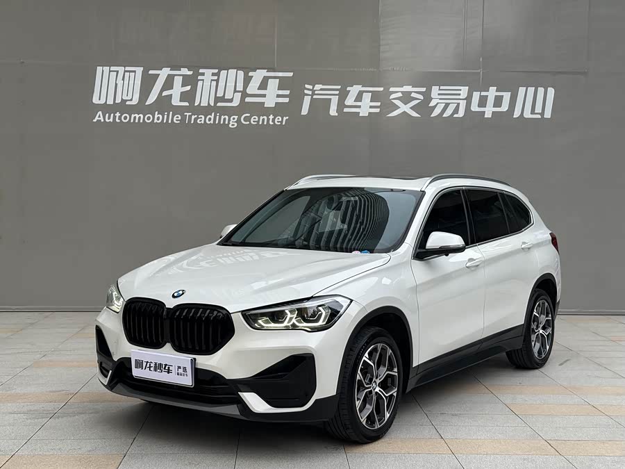 BMW X1 2022