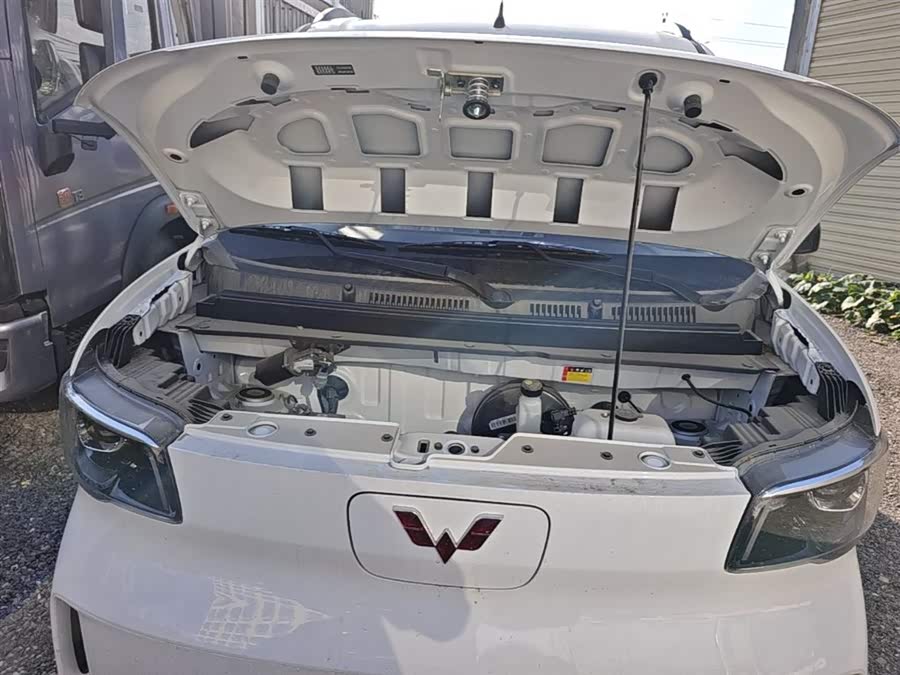 Wuling Zhiguang New Energy 2025 — фото 20