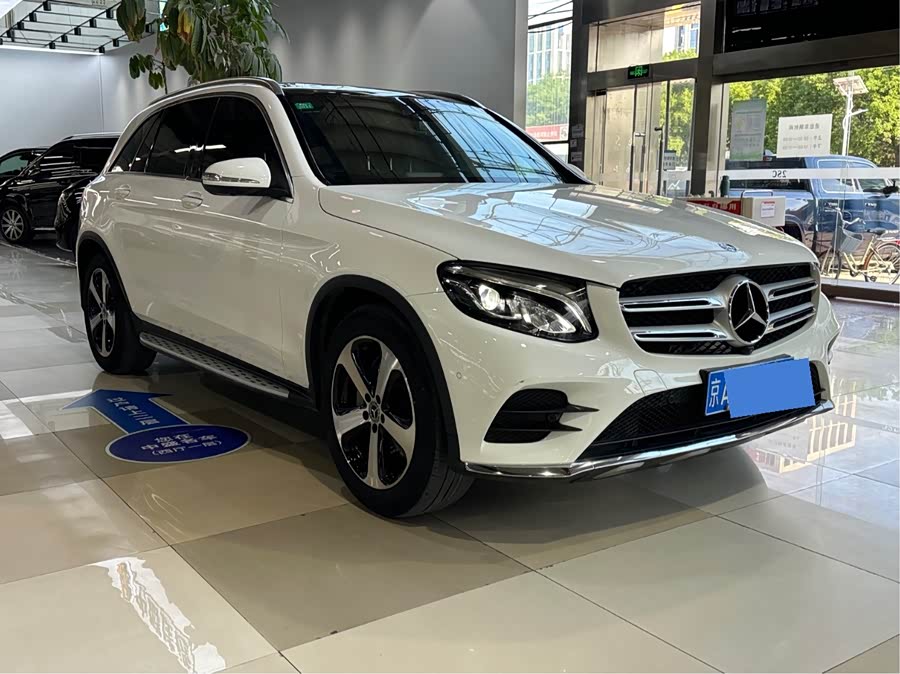 Mercedes-Benz GLC 2019