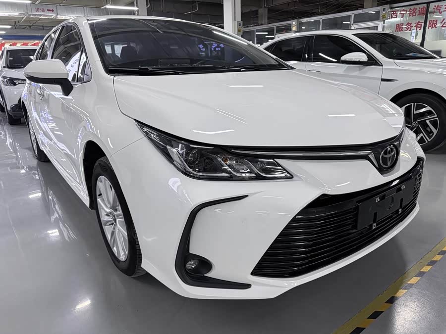 Toyota Corolla 2024