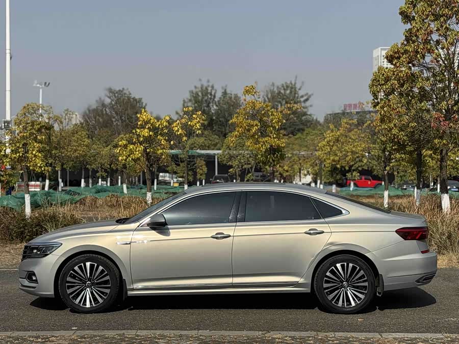 Volkswagen Passat 2019