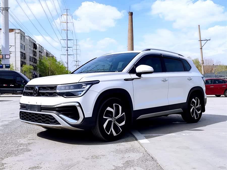 Volkswagen Tuyue 2023