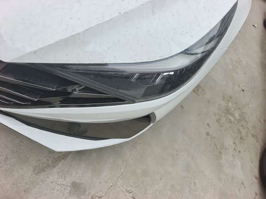 Hyundai Elantra 2021