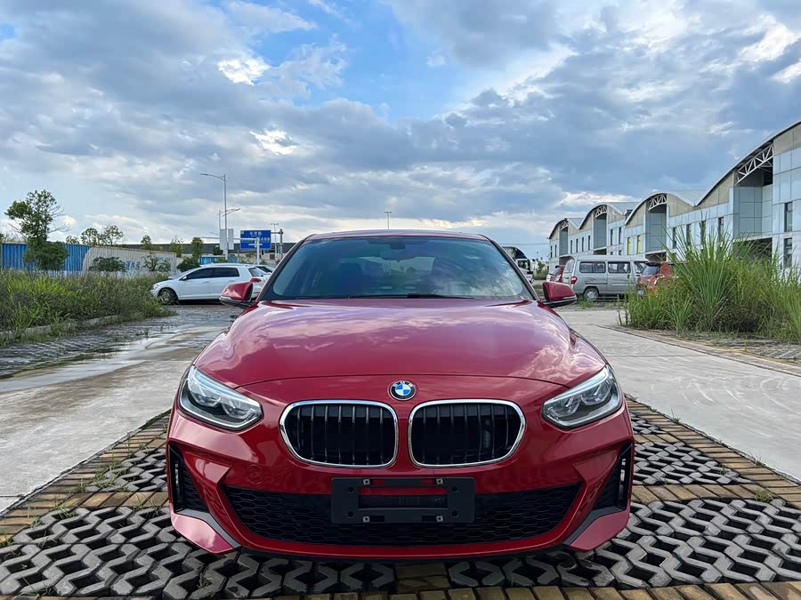 BMW 1 Series 2020