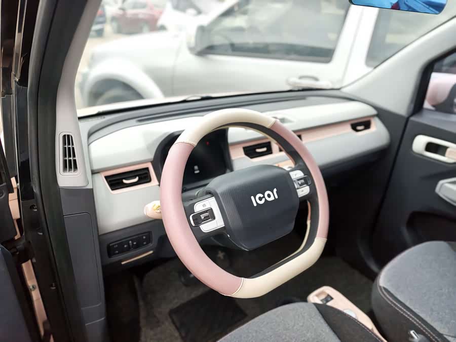 Chery QQ Ice Cream 2022