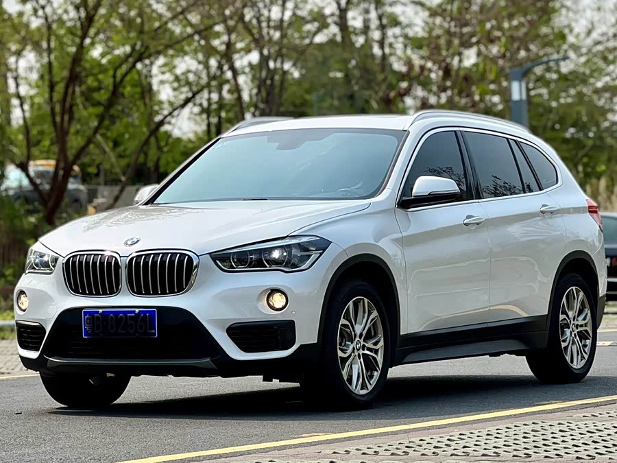 BMW X1 2019