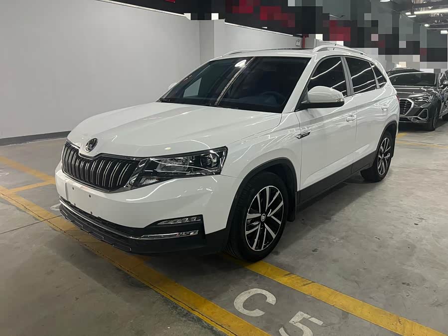 Skoda Kamiq 2023