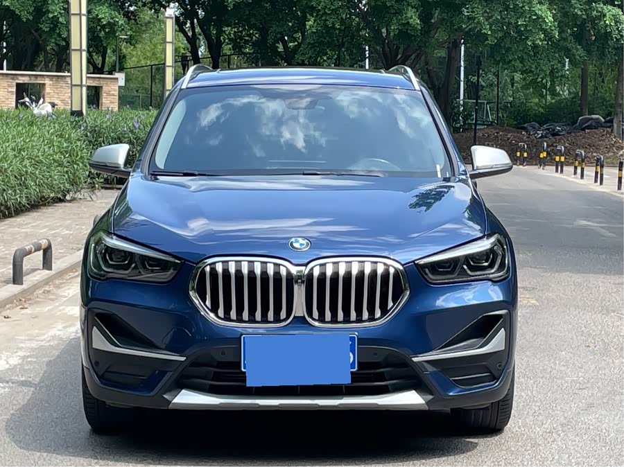 BMW X1 2021