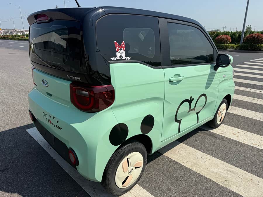 Chery QQ Ice Cream 2022