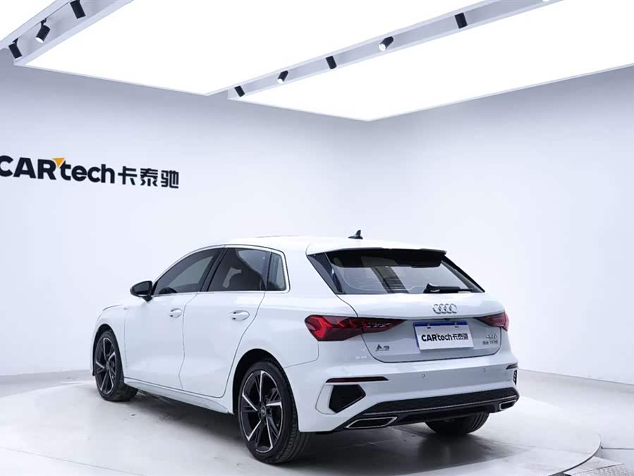 Audi A3 2023