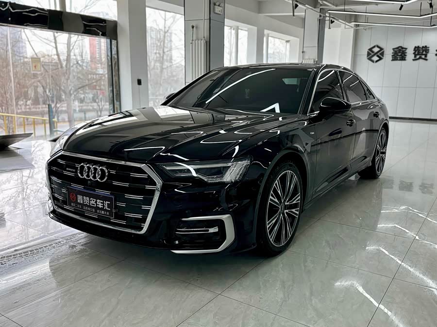 Audi A6L 2024
