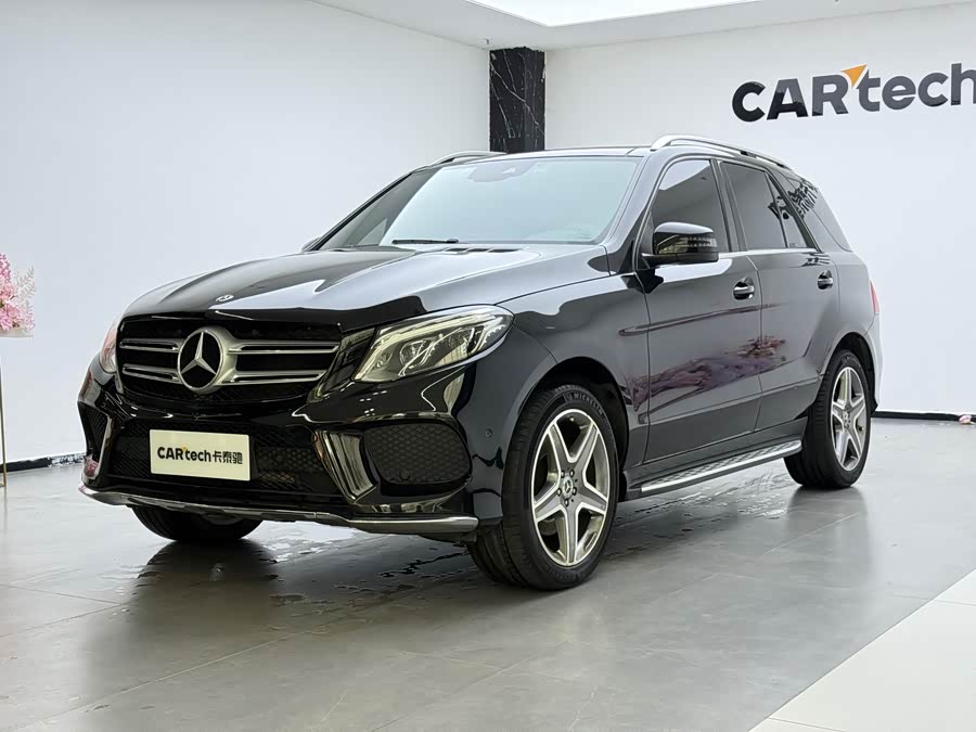 Mercedes-Benz GLE 2016