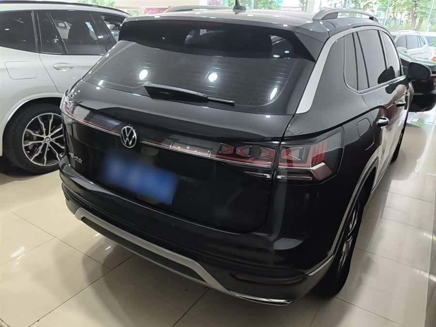 Volkswagen Tanyue 2023