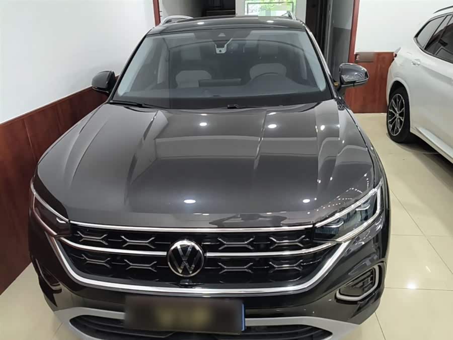 Volkswagen Tanyue 2023