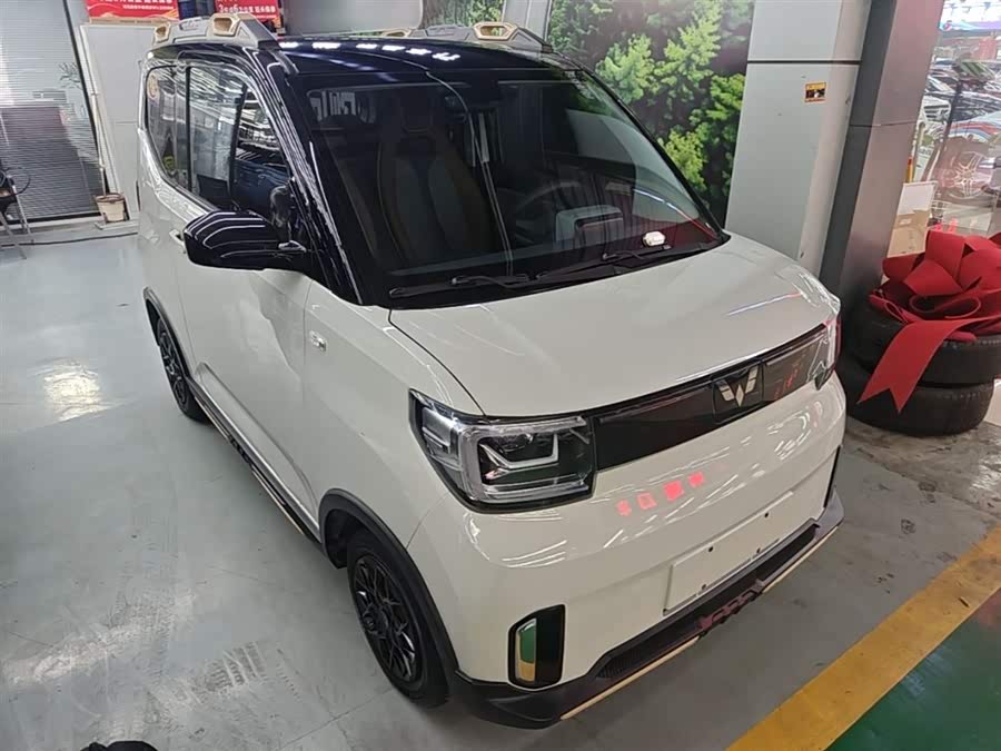Wuling Hongguang MINIEV 2022