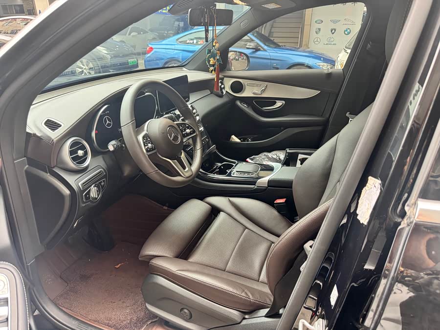 Mercedes-Benz GLC 2020