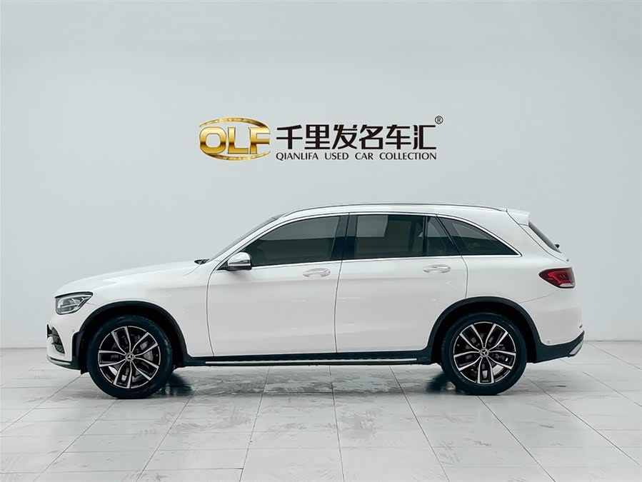 Mercedes-Benz GLC 2021
