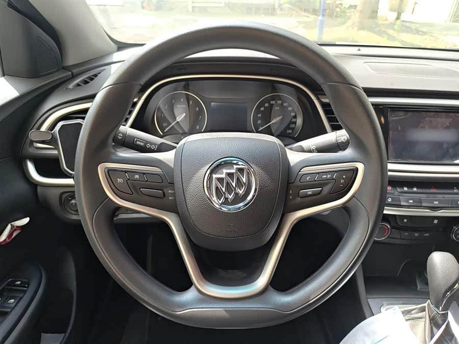 Buick Excelle 2021