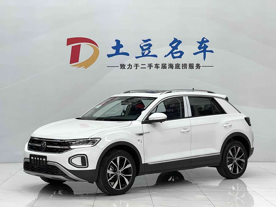 Volkswagen T-Roc 2025