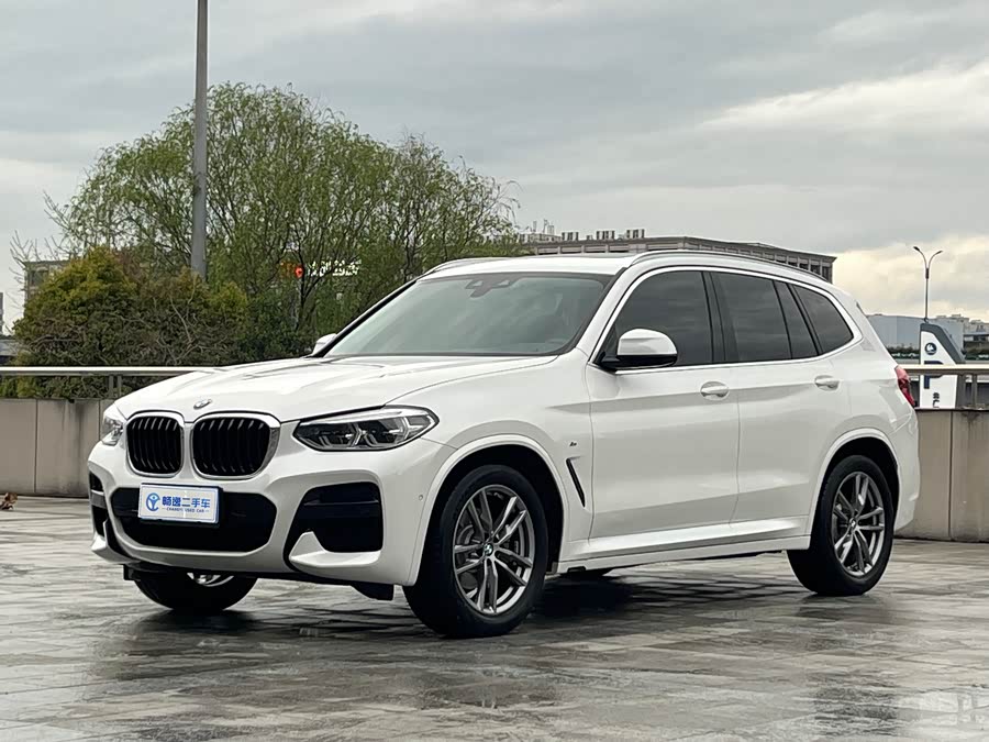 BMW X3 2021