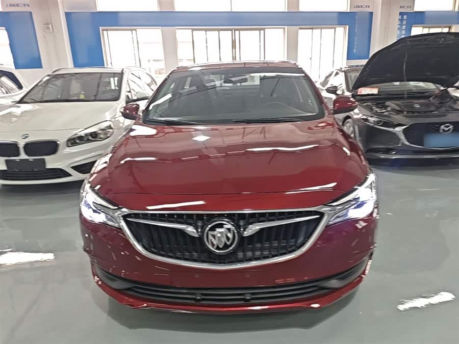 Buick Excelle 2021