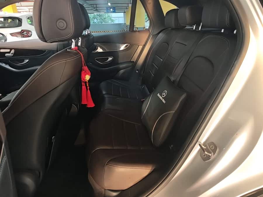 Mercedes-Benz GLC 2018 — фото 17