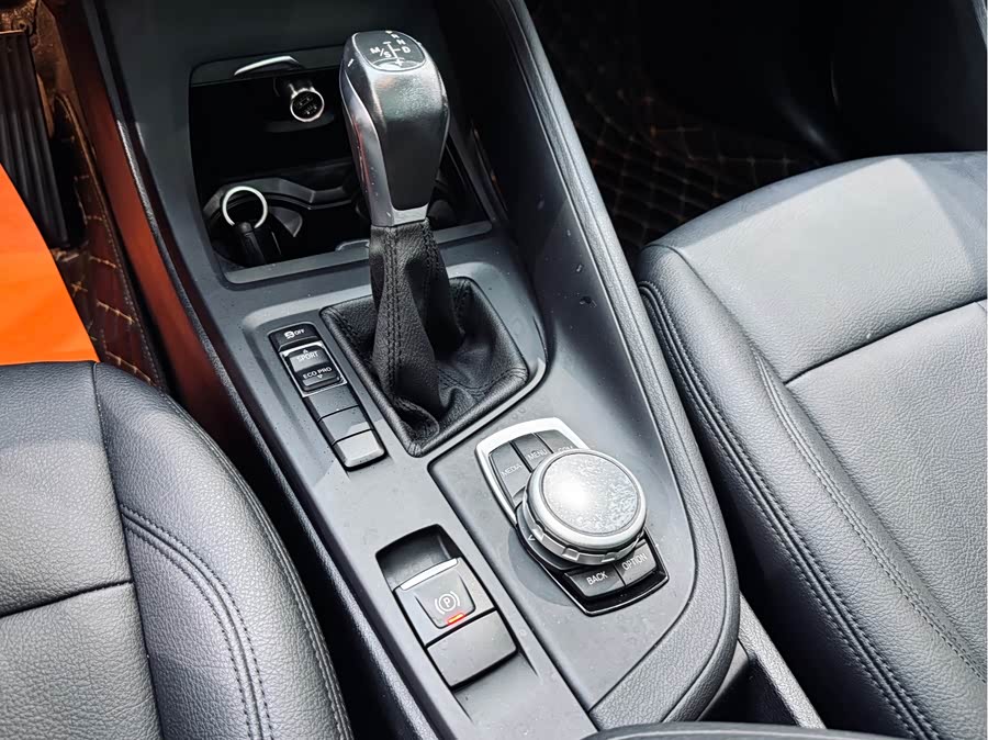 BMW X1 2019 — фото 16