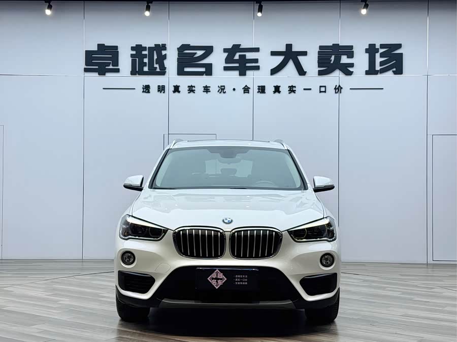 BMW X1 2019