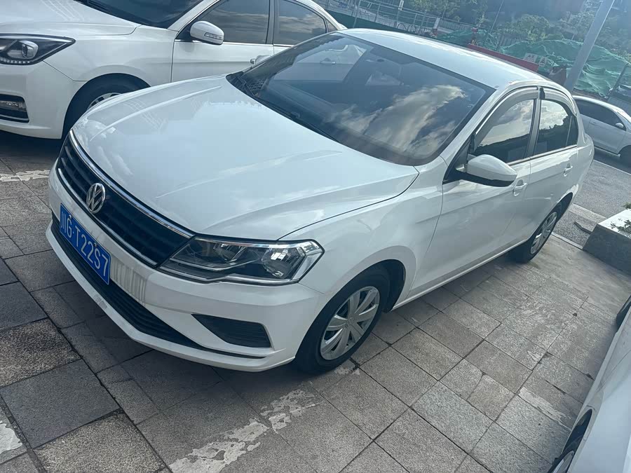 Volkswagen Jetta 2017